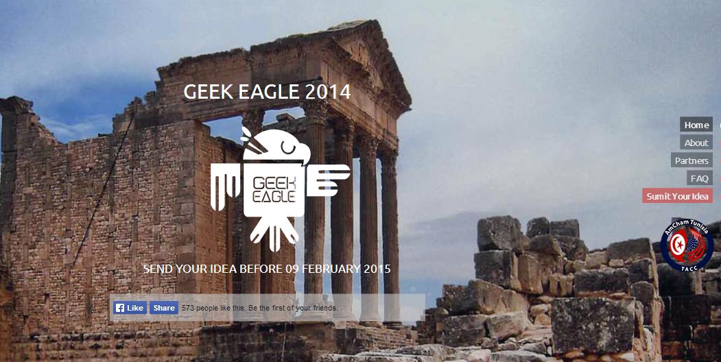 geek eagle 2015