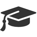 Business-Graduation-cap-icon